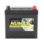 Автомобильный аккумулятор NUMAX Standart 105D31L 90А/ч-12V ст EN750 обратная 258x172x220