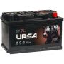 Автомобильный аккумулятор URSA Extra power UE740 74А/ч-12V EN680 обратная 278x175x175