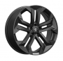 Легковой диск КиК Premium КР015 7,5x19 5x108 ET46 63,35 Fury black