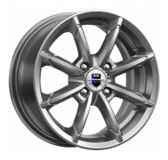 КиК Sportline (КС603) 6x14 4x98 ET30 58,6 Дарк платинум