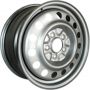 Легковой диск SDT U6045V 5,5x14 4x100 ET45 56,1 Silver