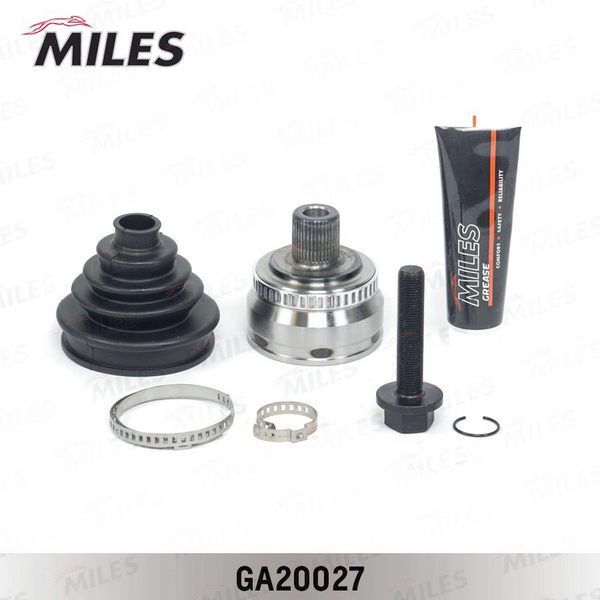 MILES GA20027 Audi