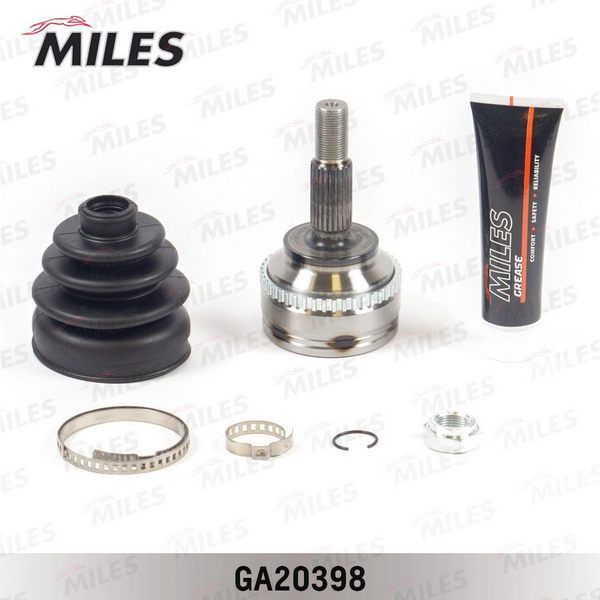 MILES GA20398 Renault