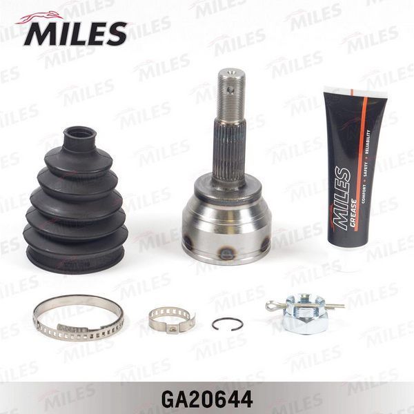 MILES GA20644 Nissan