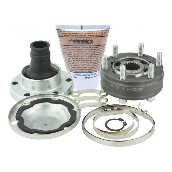 Febest 0711JB420SHA карданного вала Land Rover